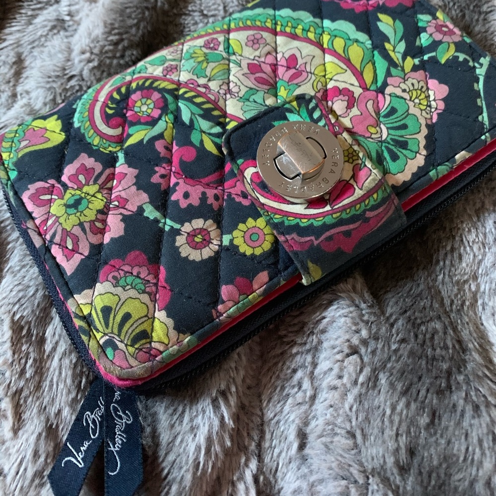 Vera Bradley Wallet